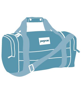 Jansport store travel luggage