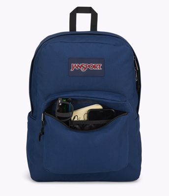 JanSport Superbreak® Plus Backpack Black | ubicaciondepersonas.cdmx.gob.mx