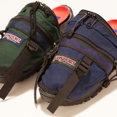 Jansport slippers 2025