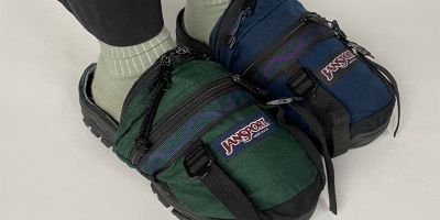 Jansport slippers 2025