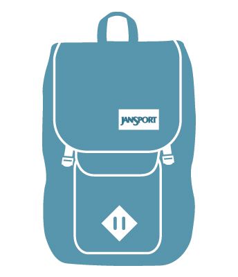 Book discount bag for